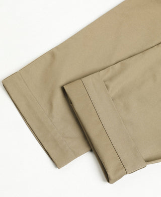 Lot 827 1940s USN Chino Trousers - Khaki