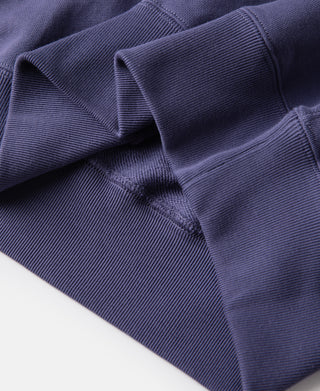 Lot 121 1950s College Athletic Sweatshirt - Vintage Purple