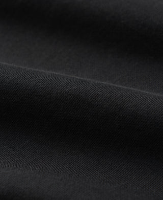 Lot 122 1940s Plain Set-in Crewneck Sweatshirt - Black