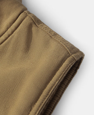 N-1 Wool Blend Deck Vest - Khaki