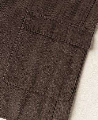 1930s Herringbone Relaxed Blazer