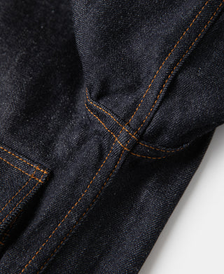 Lot 809J 1940s Type 1 Selvedge Denim Jacket