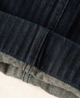 1933 HBT Denim Buckle-Back Fatigue Pants