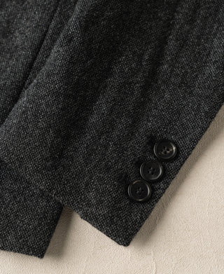 1930s Old Hollywood Wool Suit Jacket