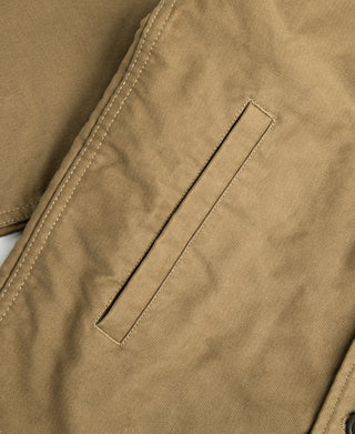 Lot 323 USN N-1 Deck Jacket - Khaki
