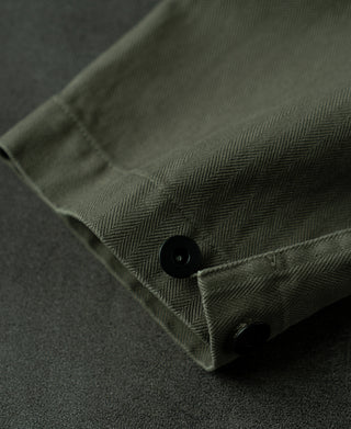 USMC-Inspired P41 Herringbone Field Jacket