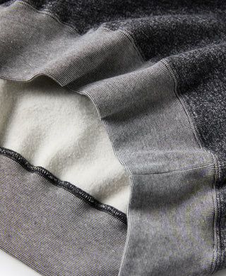 Lot 123 Vintage Quarter Zip Sweatshirt