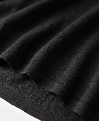 1910s Wool-Hemp Henley Shirt