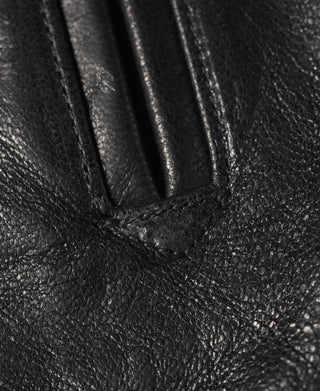 Lot 391 Cossack Goatskin Leather Jacket