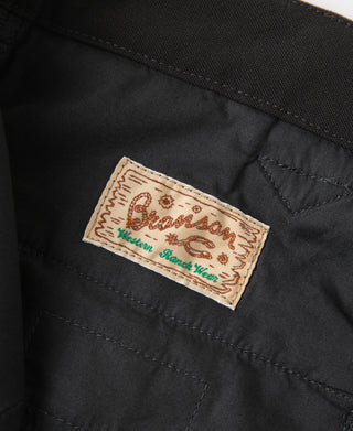 Western Rockabilly Frisco Trousers