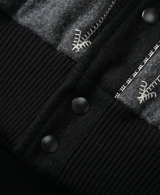 Lot 307 Bolero Varsity Jacket