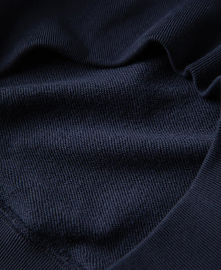 Lot 121 1950s College Athletic Sweatshirt - Navy