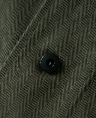 USMC-Inspired P41 Herringbone Field Jacket