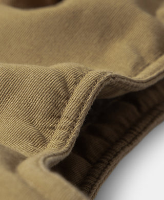 N-1 Wool Blend Deck Vest - Khaki