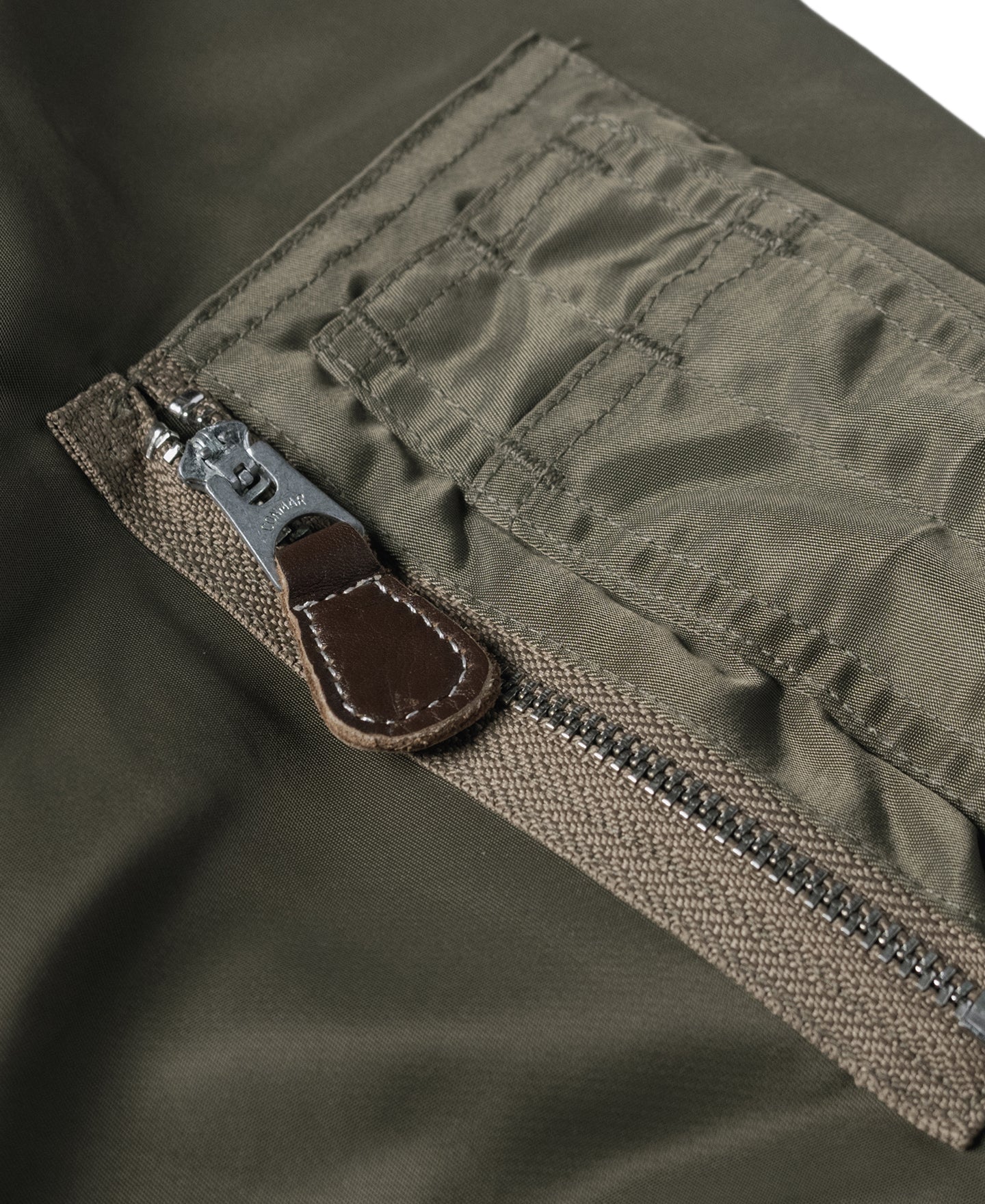 L-2B Hooded Flight Jacket