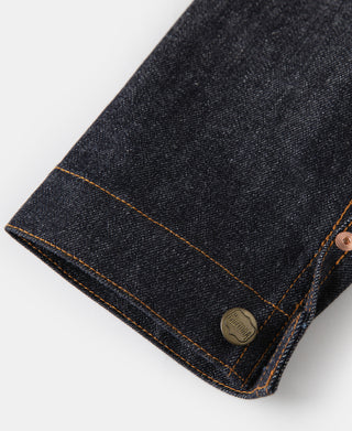 Lot 809J 1940s Type 1 Selvedge Denim Jacket