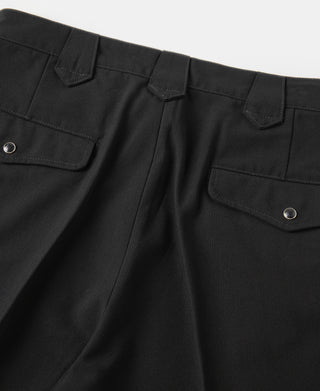 Western Rockabilly Frisco Trousers