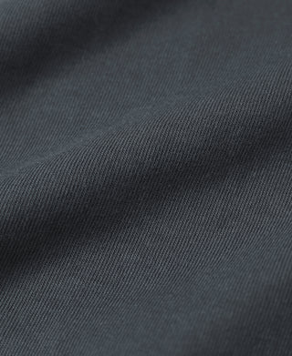 Loopwheel 튜블러 애슬레틱 티셔츠 - 빈티지 블랙