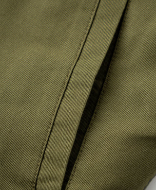 N-1 Wool Blend Deck Vest - Olive