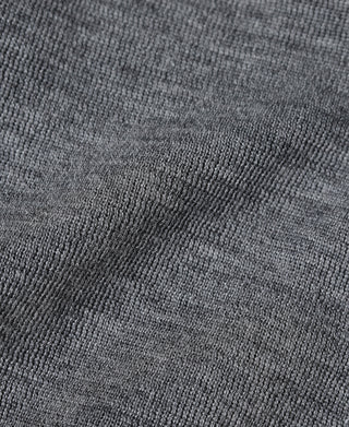 Los 913 Kontrast-Woll-Cardigan aus den 1940er Jahren – Marineblau/Grau