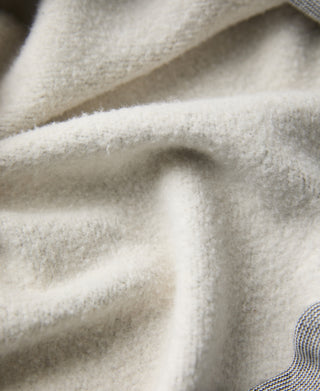 Lot 123 Vintage Quarter Zip Sweatshirt