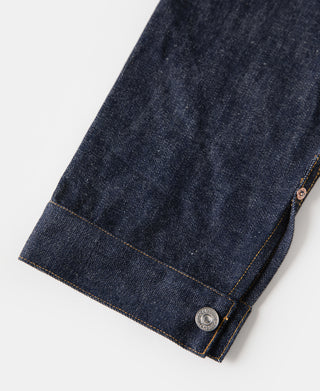 Lot M47806XX 1947 Model Selvedge Denim Jacket