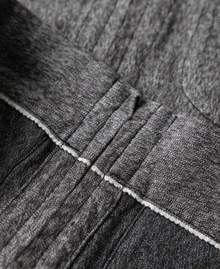 Covert Salt & Pepper Cossack Jacket