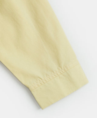 Sleeve Detail of Drizzler Jacket