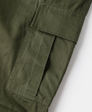 Modified M-65 Field Pants - Olive