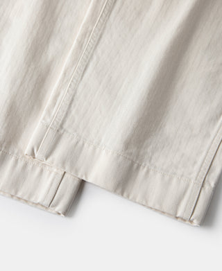 Lot 825 1950s USMC Herringbone Trousers - Natural