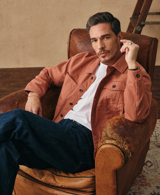 Overview of Cruiser Jacket