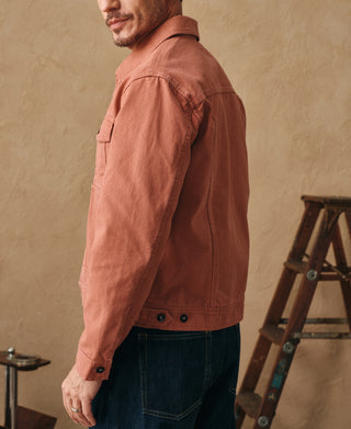 Overview of Cruiser Jacket