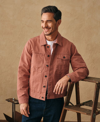 Overview of Cruiser Jacket