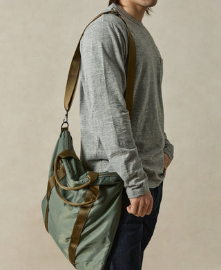 Cotton Jersey Pocket T-Shirt