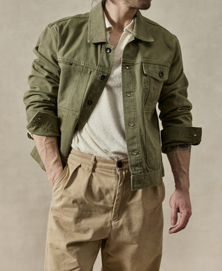 Overview of Cruiser Jacket