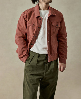 Overview of Cruiser Jacket