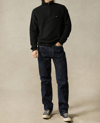 1958 Half-Zip Sport Knit Pullover