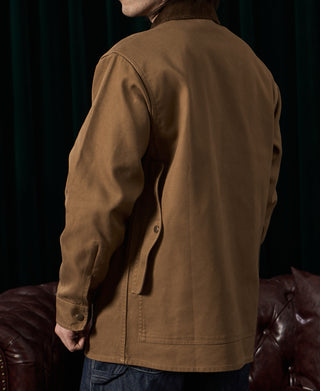 Forest Service Cruiser Jacket
