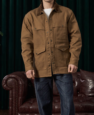 Forest Service Cruiser Jacket