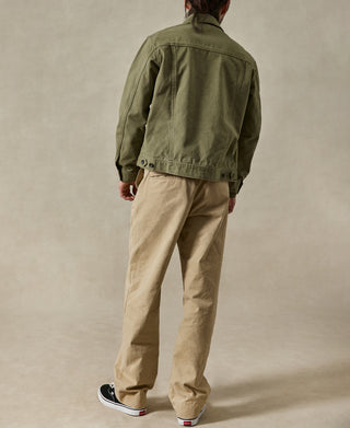 Overview of Cruiser Jacket