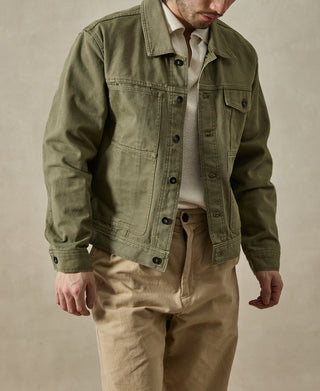 Overview of Cruiser Jacket