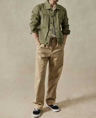 Overview of Cruiser Jacket