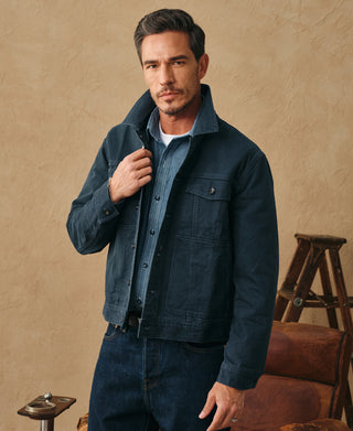 Overview of Cruiser Jacket