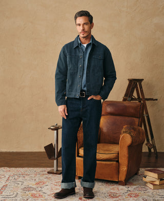 Overview of Cruiser Jacket