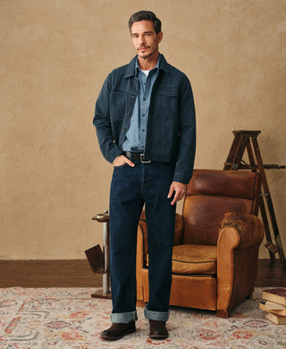 Overview of Cruiser Jacket