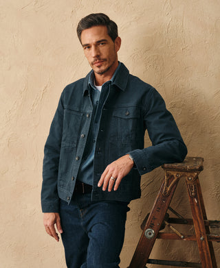 Overview of Cruiser Jacket