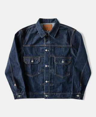 Type 2 denim jacket