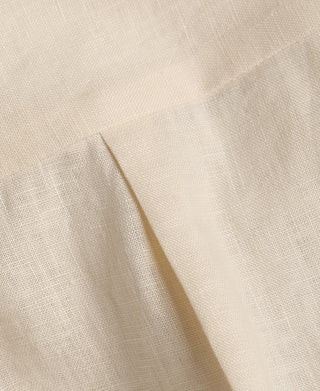 Back Detail of Lot 220A Linen Long Sleeve Shirt