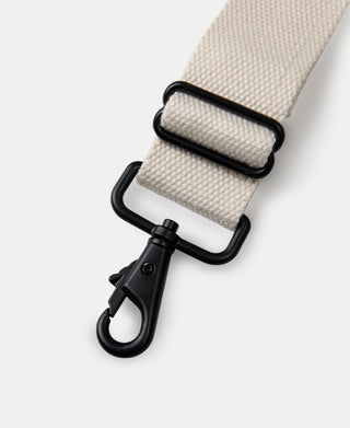 bulk detail of Cotton Canvas Crossbody Messenger Bag