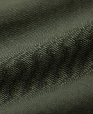 Fabric detail of Duck Canvas Carpenter Cargo Shorts